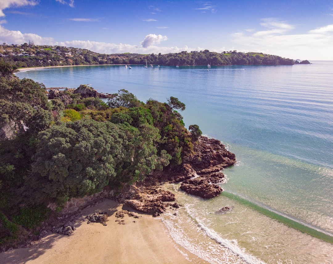 Мечтательные пляжи: Остров Уайхеке в Новой Зеландии - Isola Waiheke | Secret World Trip Planner