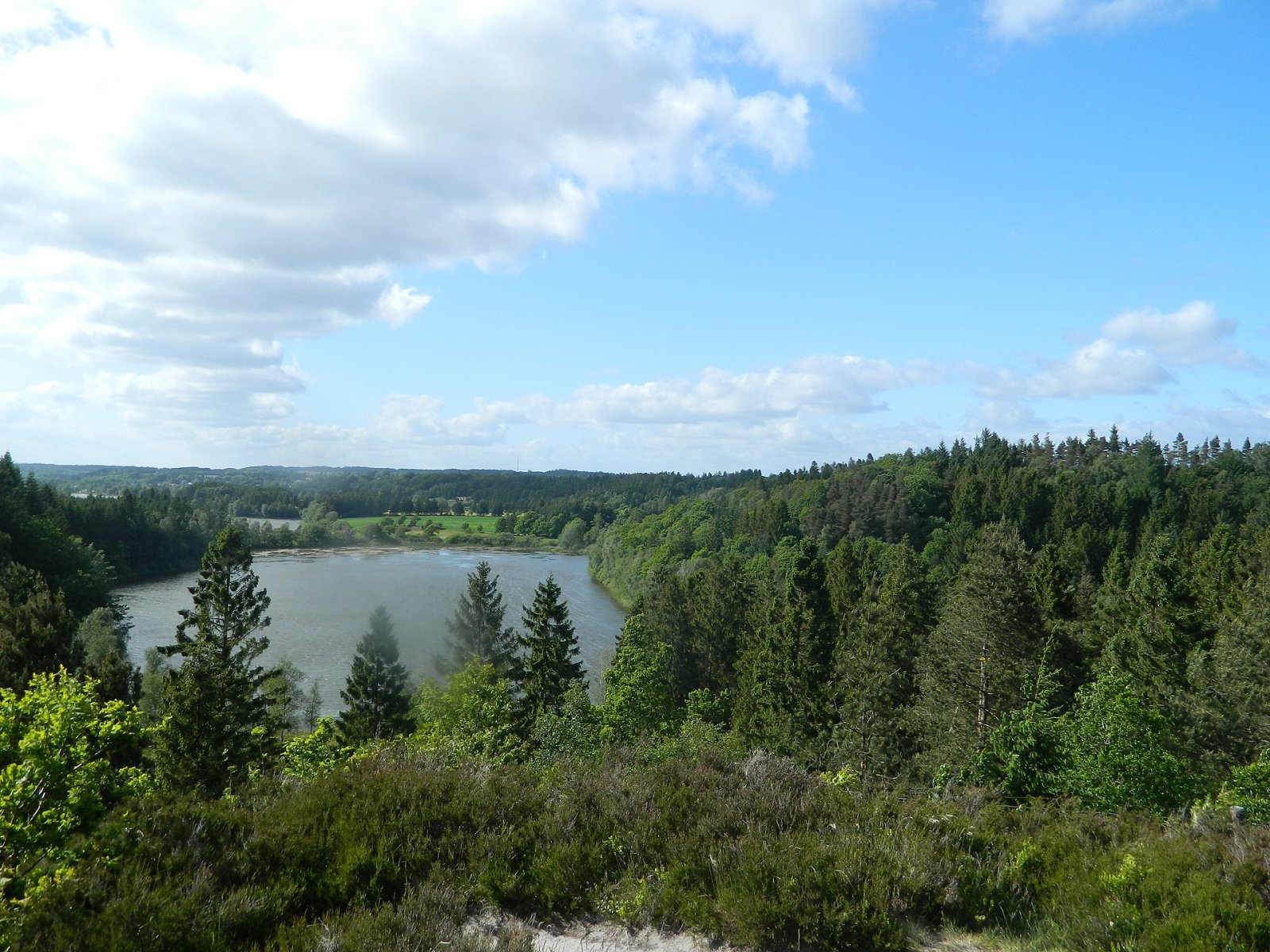 Sukkertoppen: 덴마크의 자연 보석 - 2MQG+CM Skanderborg | Secret World Trip Planner