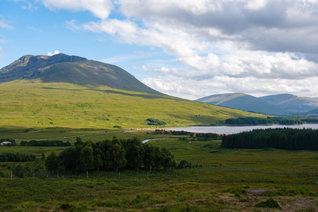 Discover Ben Lui: The Enchanting Mountain of Scotland - 95WQ+QQ Inveraray | Secret World Trip Planner
