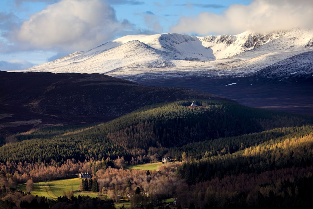 Discover Ben Lui: The Enchanting Mountain of Scotland - 95WQ+QQ Inveraray | Secret World Trip Planner