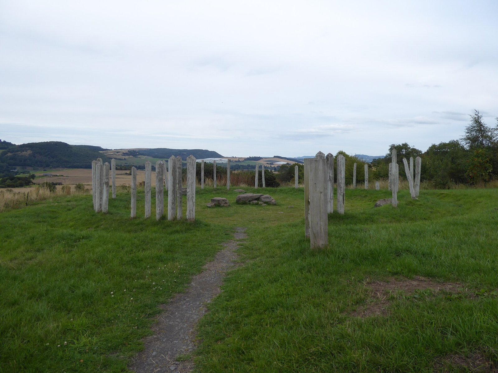 Moncreiffe Hill: un rincón de naturaleza en Escocia - Perth and Kinross | Secret World Trip Planner