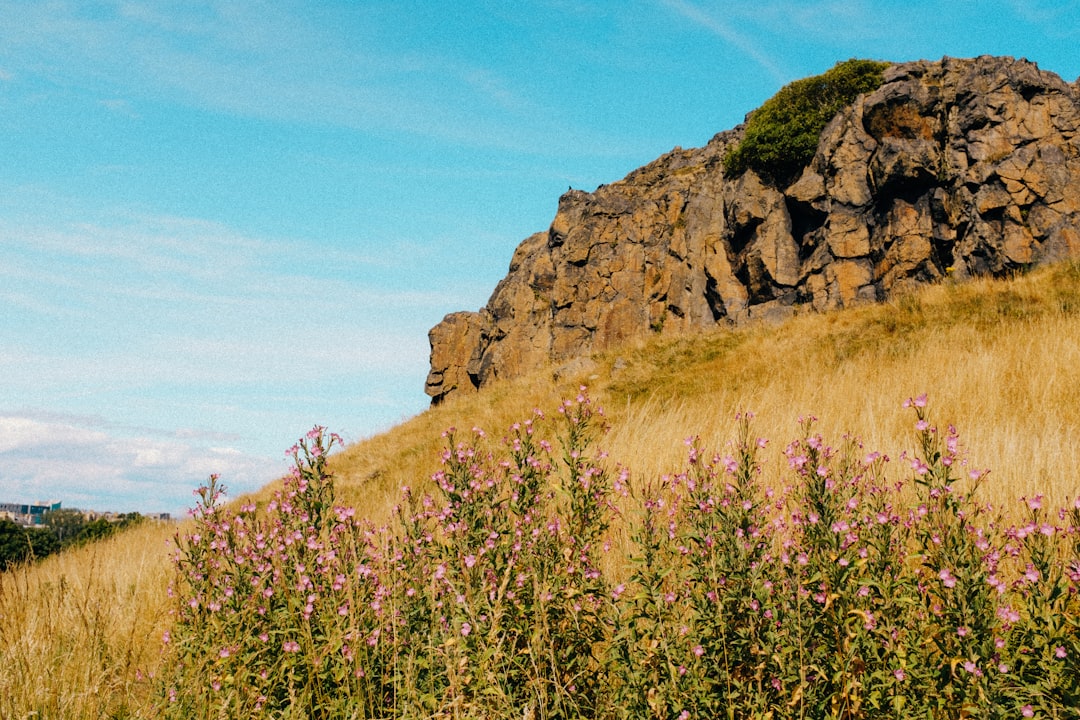 Arthur's Seat: el volcán extinto de Edimburgo por explorar - WRVQ+J7 Edinburgh | Secret World Trip Planner