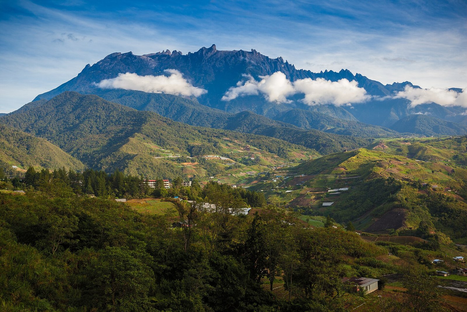 Descubra o Monte Kinabalu: a Joia da Malásia - Ranau | Secret World Trip Planner