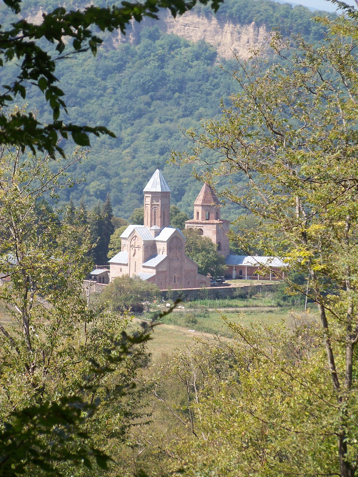 Телави: Столица Грузинского Вина - Municipalità di Telavi | Secret World Trip Planner