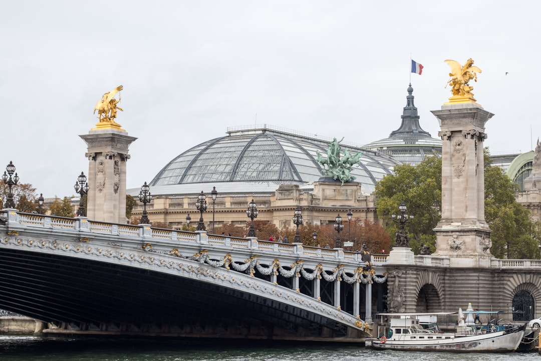 The Alexandre III Bridge: A Paris Masterpiece - Pont Alexandre III | Secret World Trip Planner