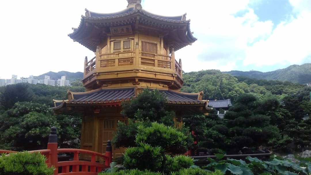 Jardim Nan Lian: uma oásis de tranquilidade em HK - Fung Tak Rd | Secret World Trip Planner