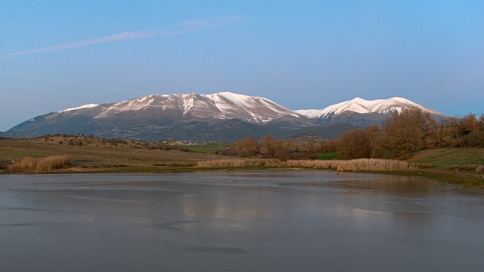 オリムポス:歴史と自然の間にあるギリシャの村の魔法 - 39C3+X9 Agiasos | Secret World Trip Planner