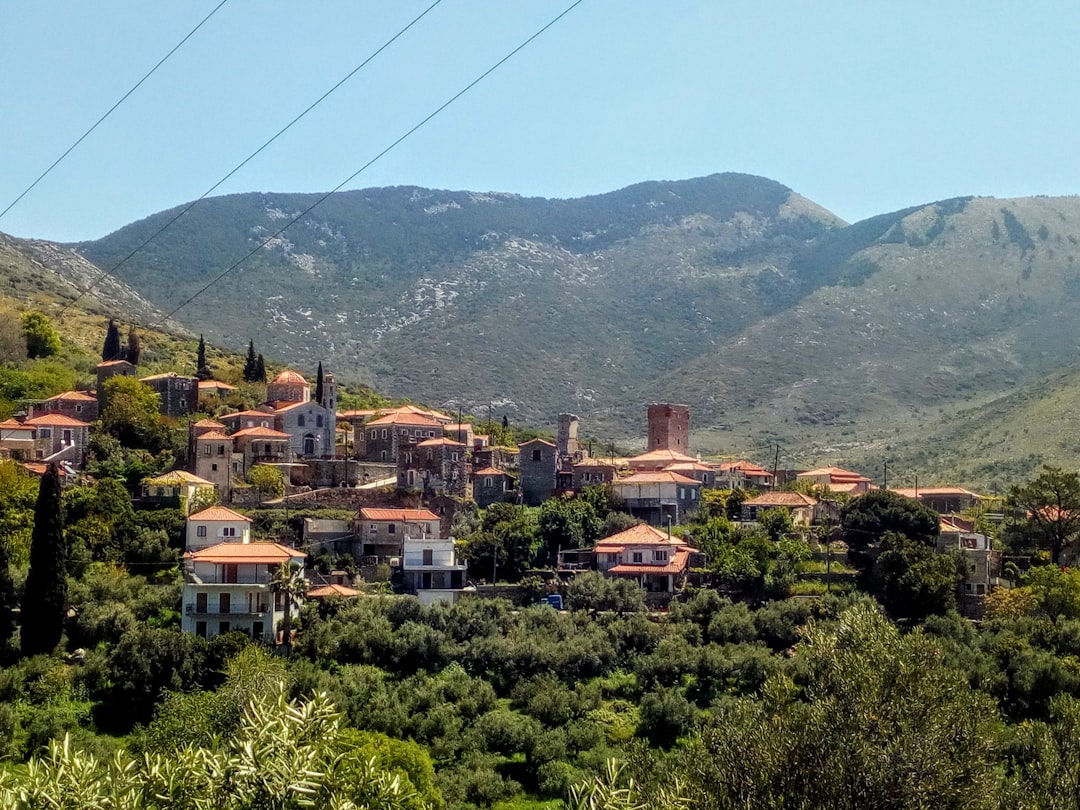 Ellinitsa: Ein Juwel der Natur in Arkadien, Griechenland - 74C4+WF Falesia | Secret World Trip Planner