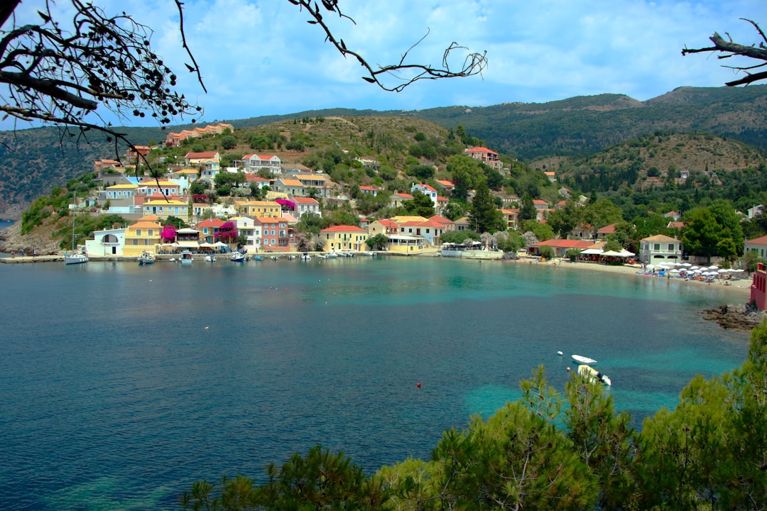 Ellinitsa : Un bijou de la nature en Arcadie, Grèce - 74C4+WF Falesia | Secret World Trip Planner