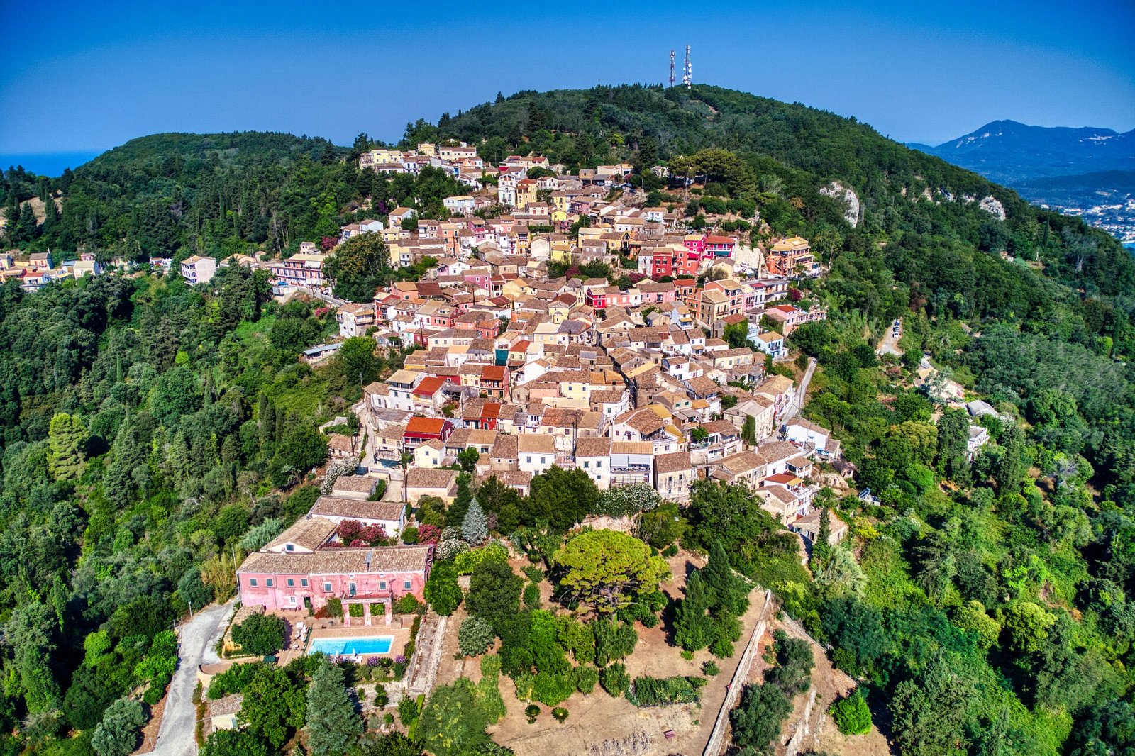 Chlomo: Ein Naturjuwel Griechenlands Entdecken - Χλωμό όρος | Secret World Trip Planner
