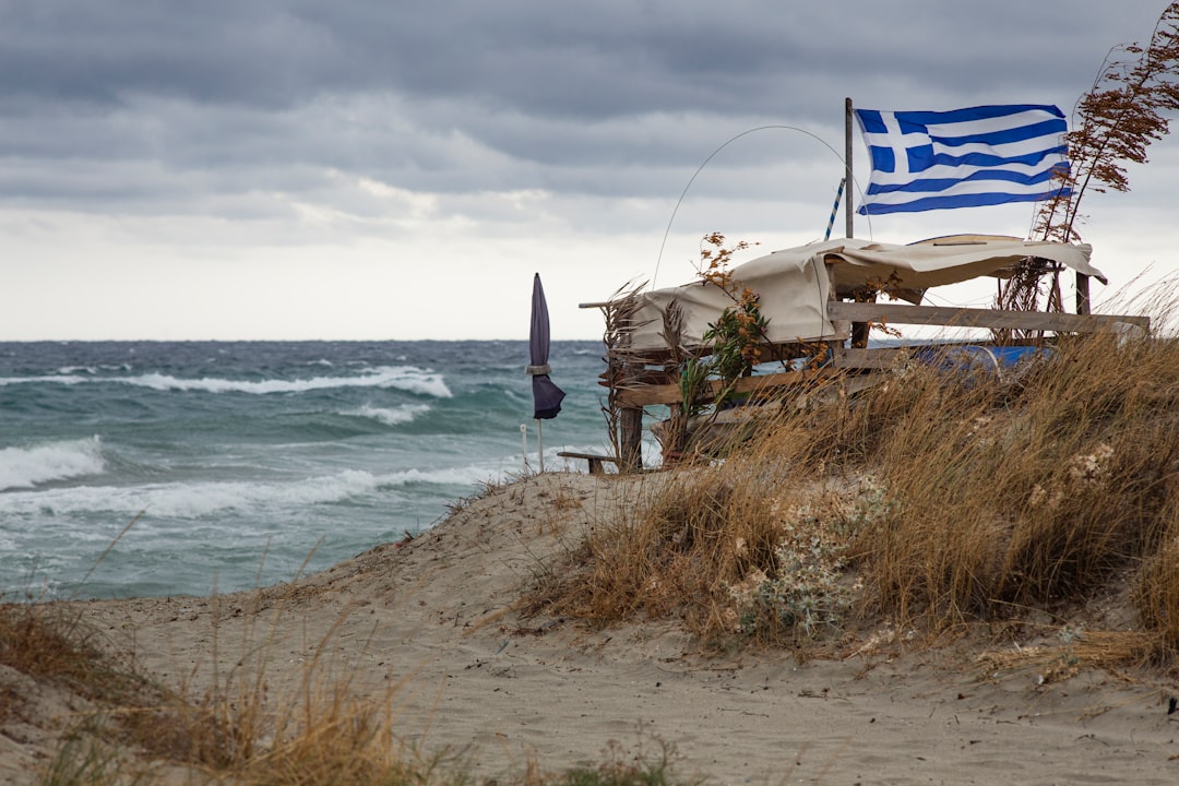 Descubre Μεγάλος Πρίωνας: Un Paraíso Natural en Grecia - CX8M+XV Kasos | Secret World Trip Planner