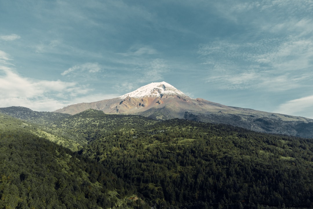 Atemberaubende Ausblicke vom Pico de Orizaba - Pico de Orizaba | Secret World Trip Planner