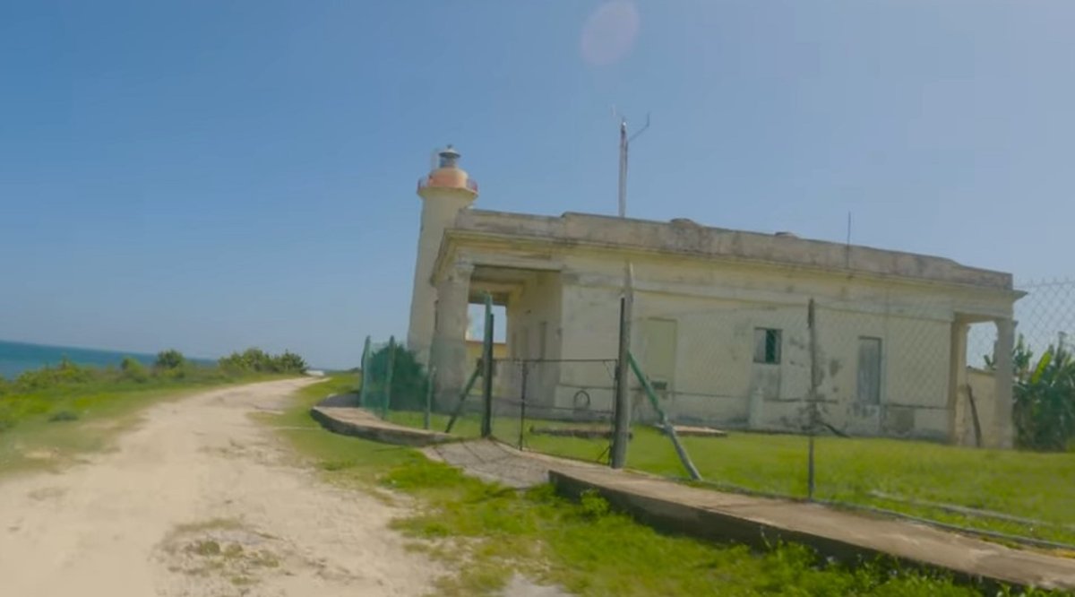 Faro Roncali: La Soledad de Las Tumbas - V28X+VGJ Peninsula de Guanacahabibes | Secret World Trip Planner