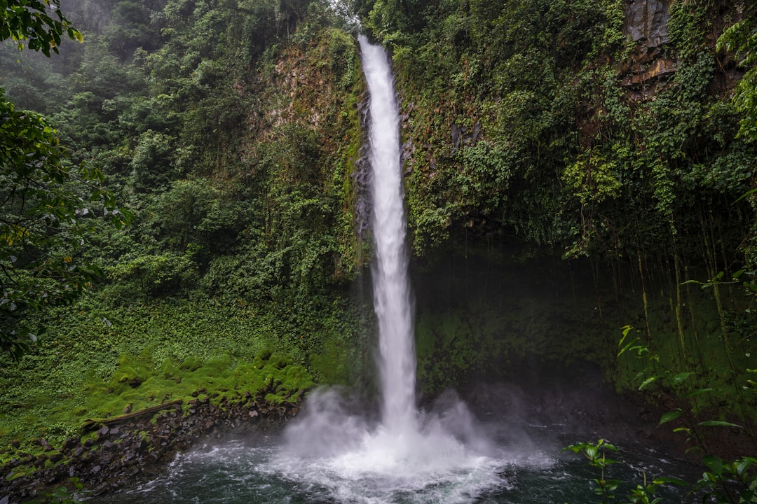 Hidden Waterfalls of Fortune: A Green Oasis - Provincia di Alajuela | Secret World Trip Planner