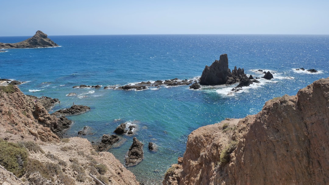 Faro de Cabo de Gata: Magia e História no Mar - 04150 San José | Secret World Trip Planner