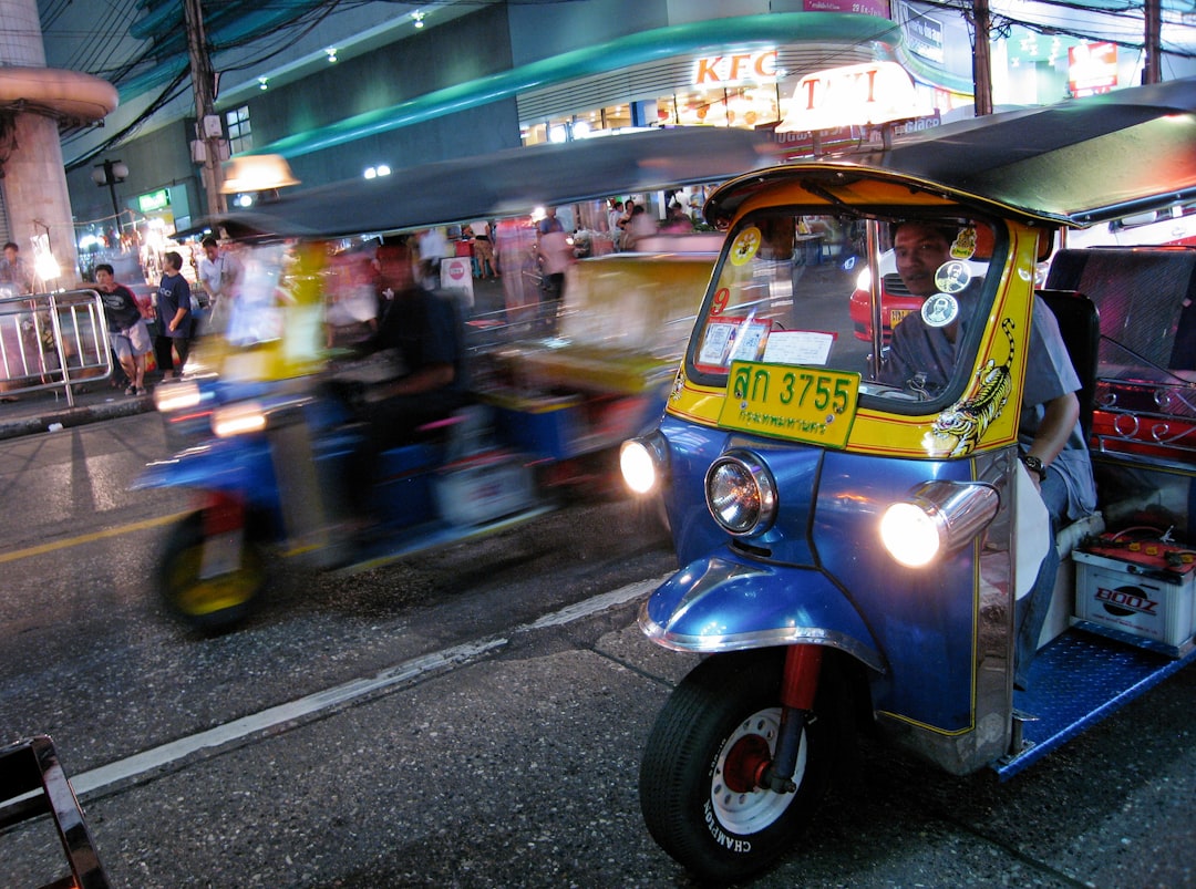 Secret World vs TripIt: Best Choice for Bangkok 2026 - Bangkok | Secret World Trip Planner