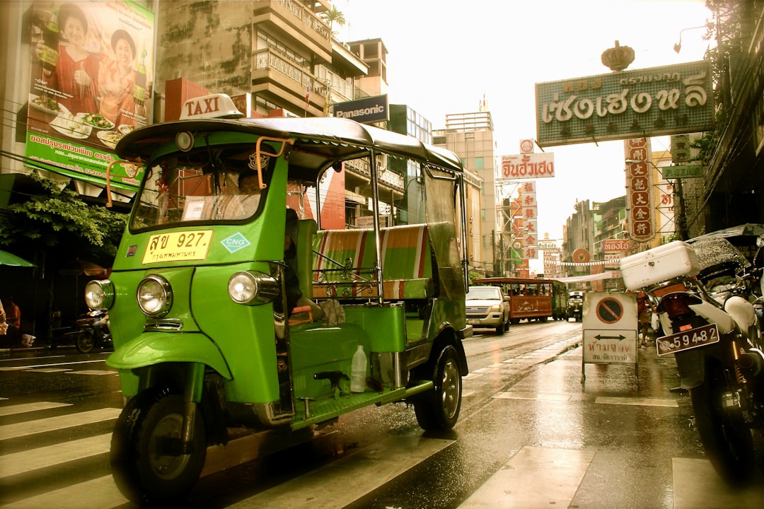 Secret World vs TripIt: Best Choice for Bangkok 2026 - Bangkok | Secret World Trip Planner