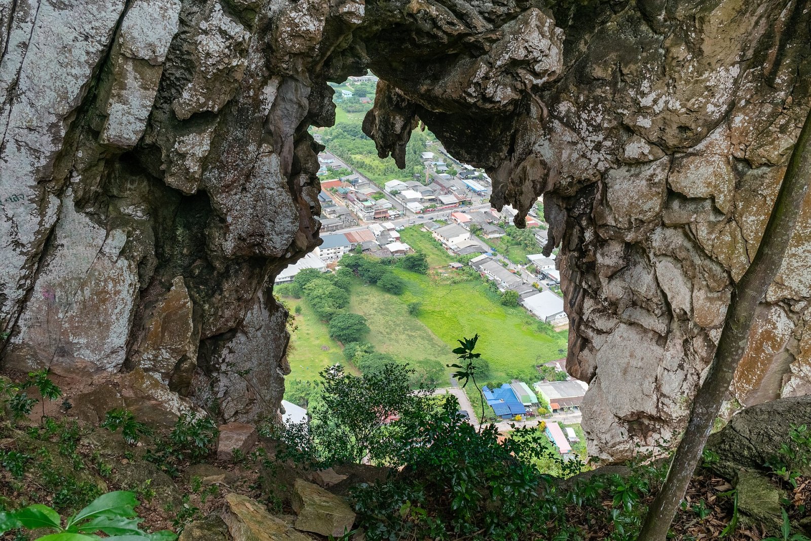 Descubra Khao Ok Thalu: a montanha icônica da Tailândia - Mueang Phatthalung District | Secret World Trip Planner