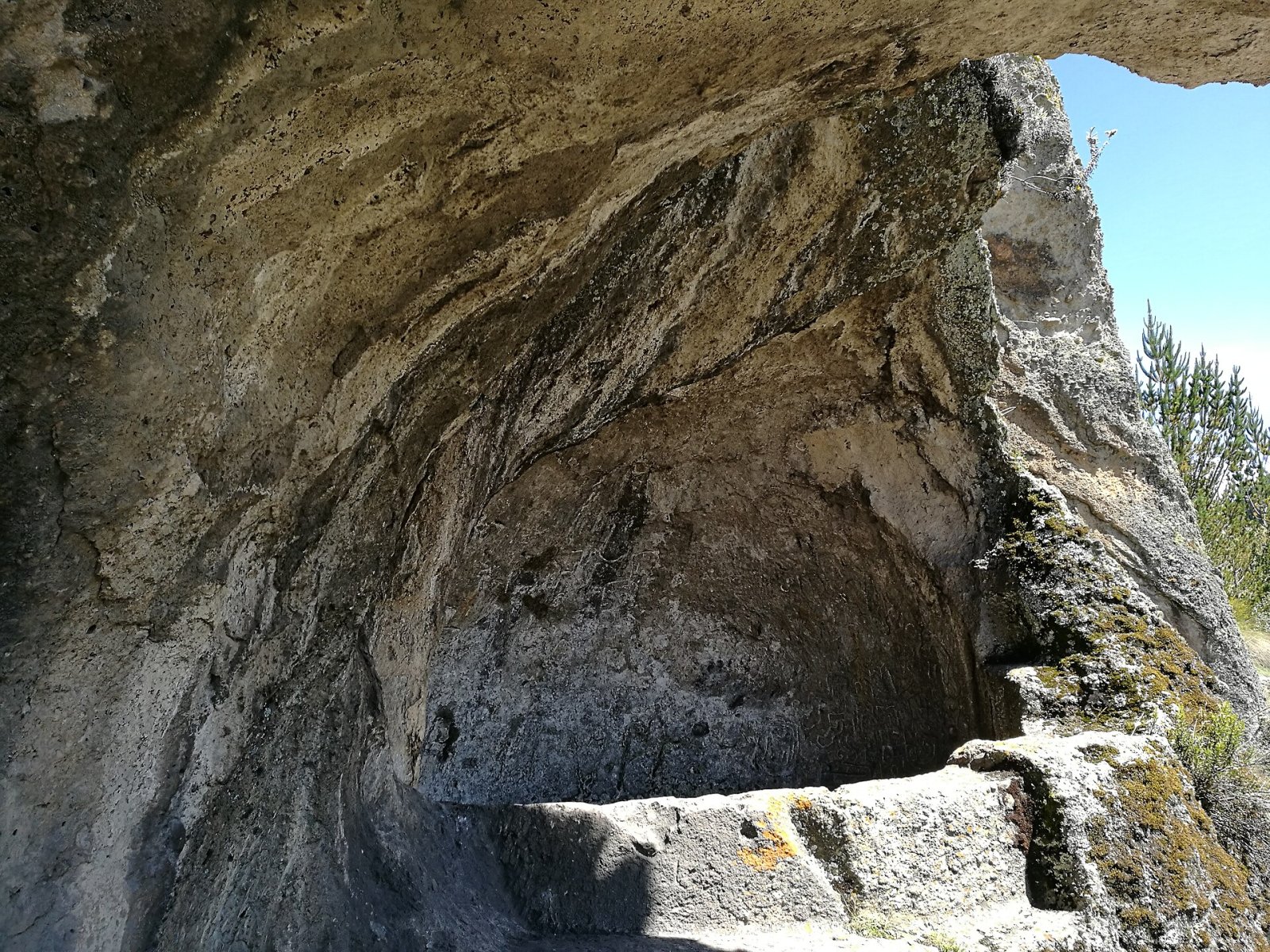 Entdecken Sie Cumbe Mayo: ein archäologischer Schatz im Herzen Perus - Cajamarca | Secret World Trip Planner