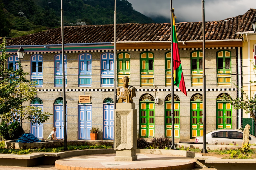 Column of Freedom for Slaves: A Monument of Remembrance - Ocaña | Secret World Trip Planner