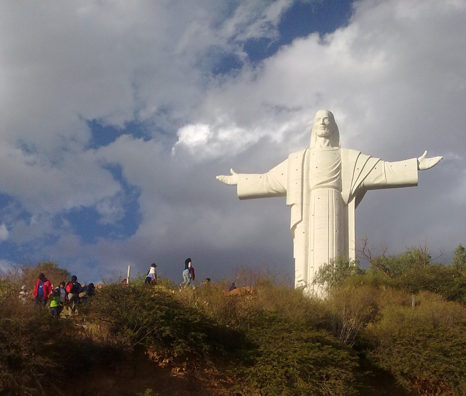 Кристо де ла Конкордия: памятник веры и красоты в Боливии - Cochabamba | Secret World Trip Planner