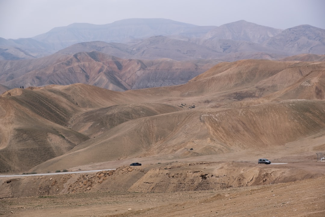 Termas en el Desierto de Judea: Una Experiencia Única | Secret World Trip Planner