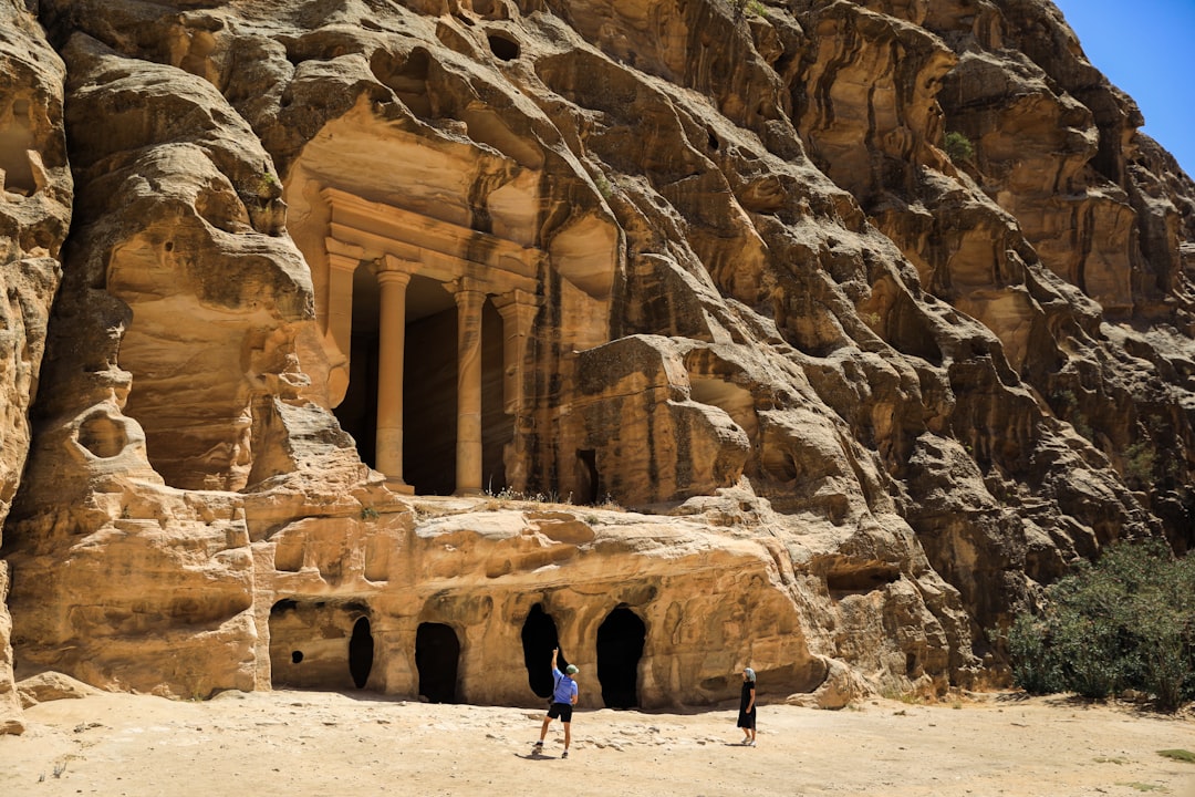 Little Petra: An Archaeological Treasure in Jordan | Secret World Trip Planner