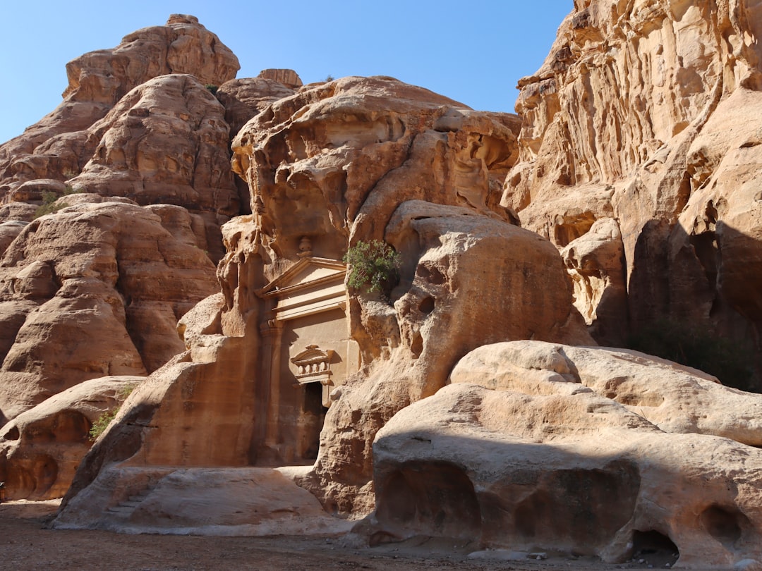 Little Petra: ein archäologischer Schatz in Jordanien | Secret World Trip Planner