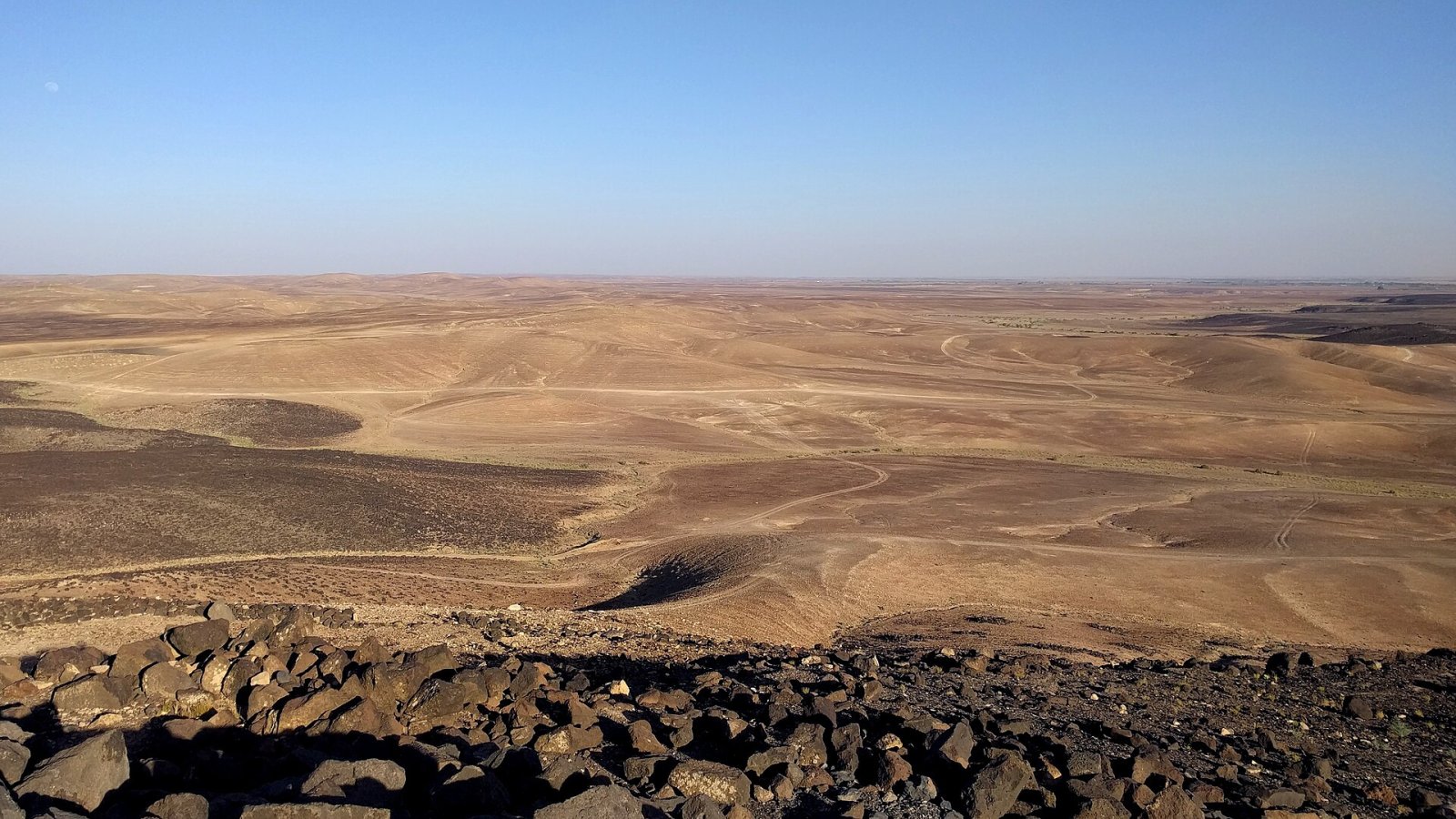 Discover Qasr Usaykhim: The Roman Fortress in Jordan - WXW2+9W Al-Azraq Al-Shamaly | Secret World Trip Planner