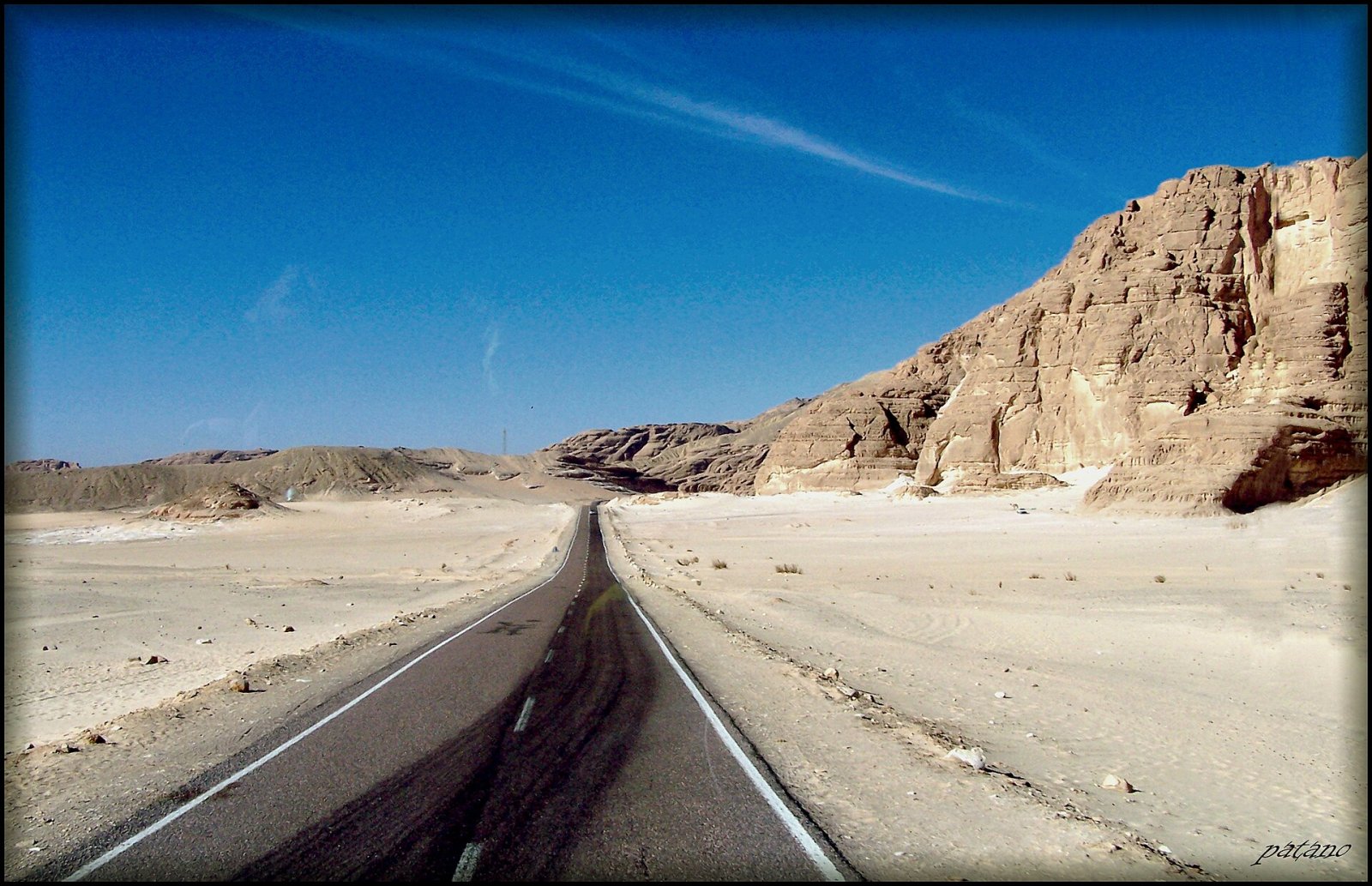 贾巴尔·萨姆拉:埃及心脏中的自然宝藏 | Secret World Trip Planner