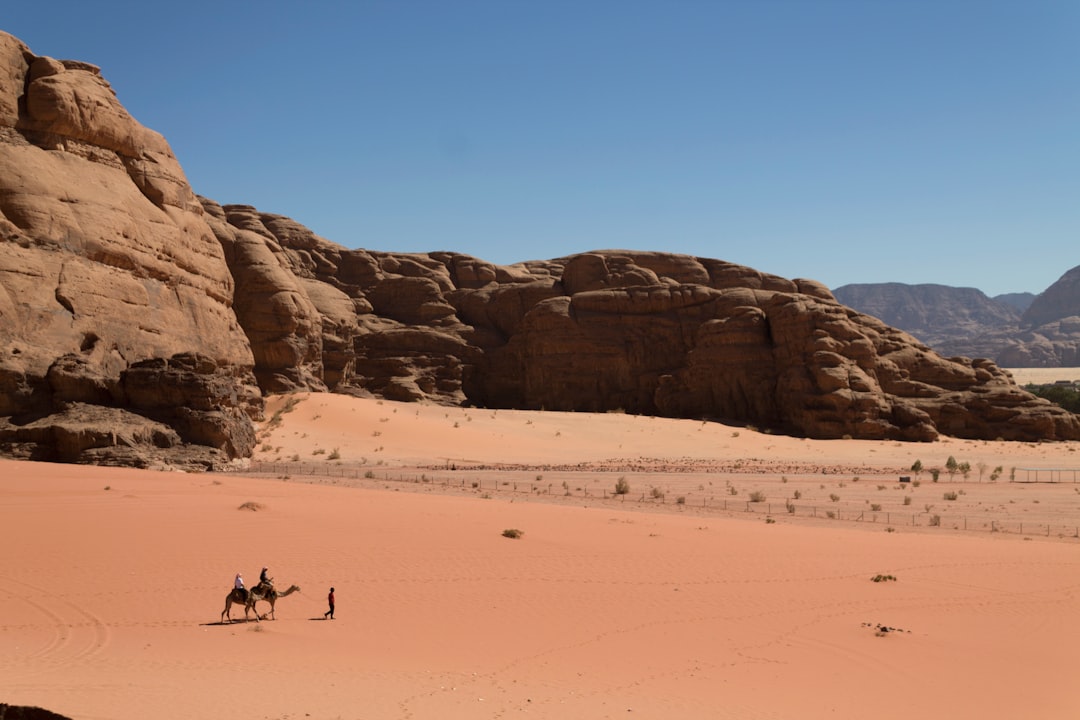Entdecken Sie Al Hubayli: Ein Naturwinkel in Jordanien - G48X+XX Jaber as-Sirhan | Secret World Trip Planner