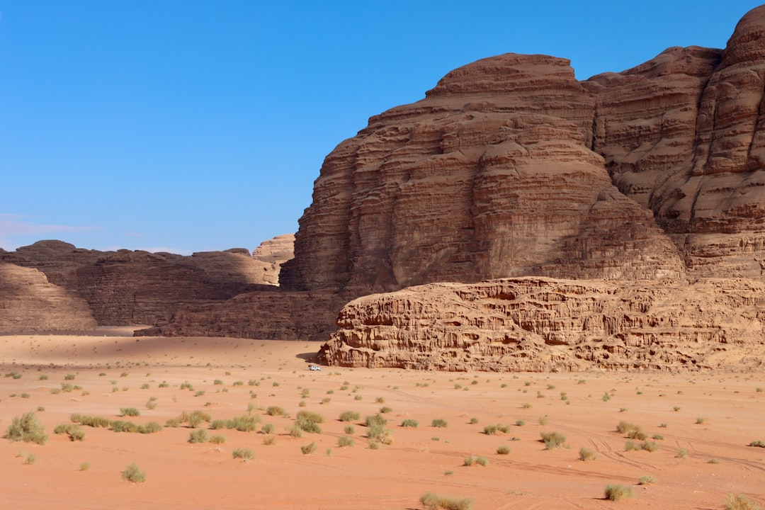 Découvrez Al Hubayli : un coin de nature en Jordanie - G48X+XX Jaber as-Sirhan | Secret World Trip Planner