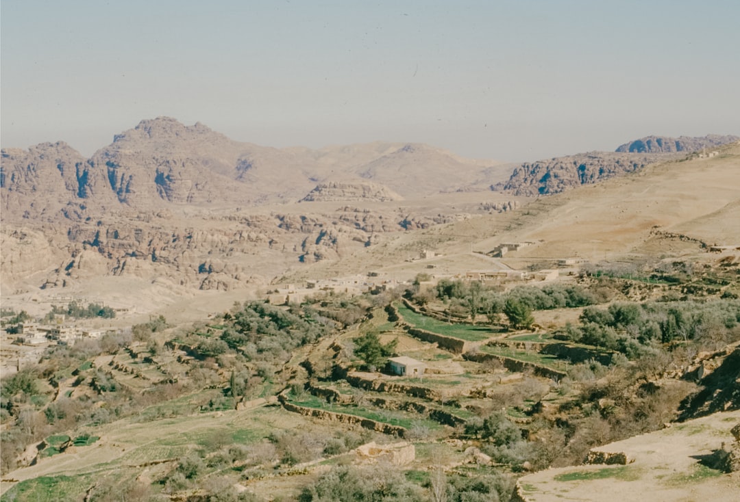 Descubra Tilal Quwayrat al Matkh: um canto da natureza na Jordânia | Secret World Trip Planner