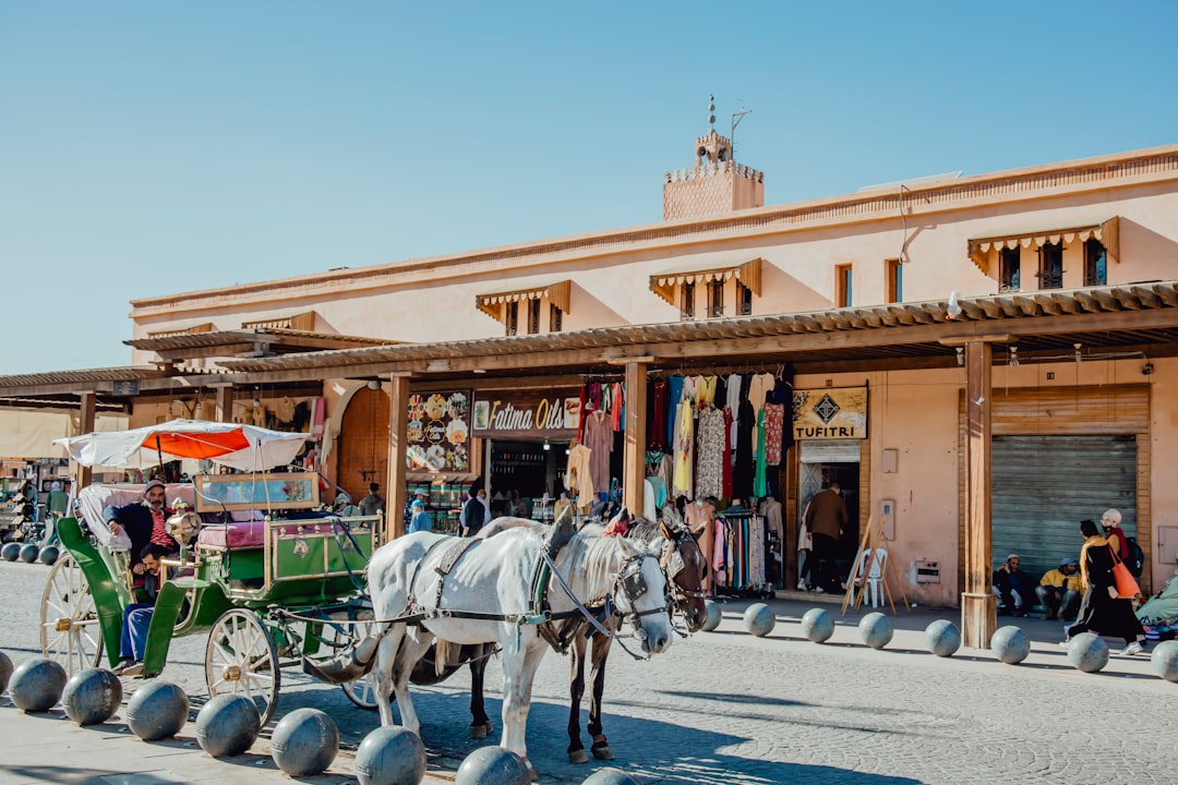Explorer le Souk de Marrakech : Voyage de Couleurs et Parfums - J2J6+MG6، طريق سيدي عبد العزيز، Marrakech 40000 | Secret World Trip Planner
