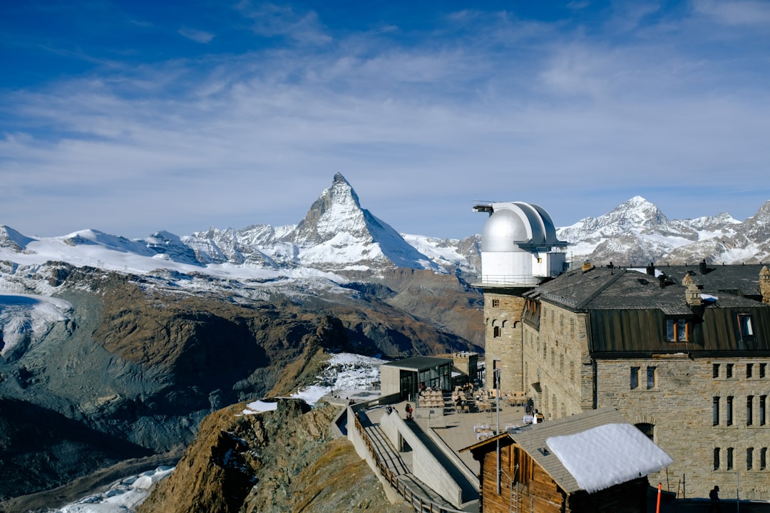 Todo o encanto do Observatório Gornergrat - 3100 Gornergrat | Secret World Trip Planner