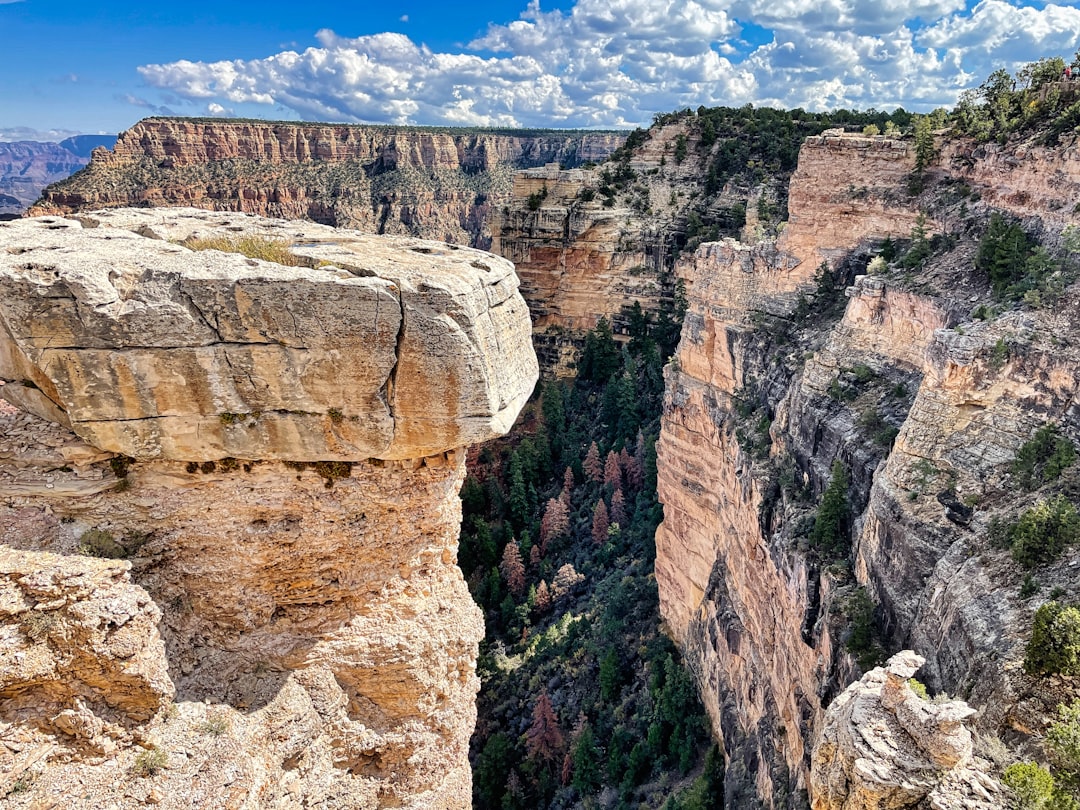 Découvrez le Rim Trail : Un Voyage Inoubliable au Grand Canyon - Grand Canyon Village | Secret World Trip Planner