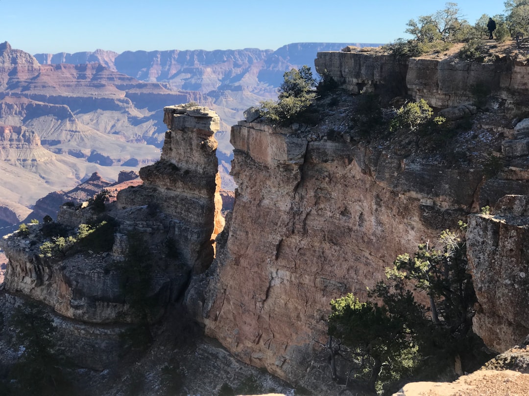 探索环道:大峡谷难忘之旅 - Grand Canyon Village | Secret World Trip Planner