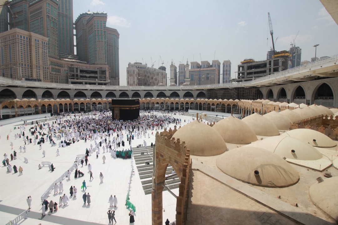 Descubra Jabal al-Nur: Um Santuário Espiritual - Jabal An Nur | Secret World Trip Planner