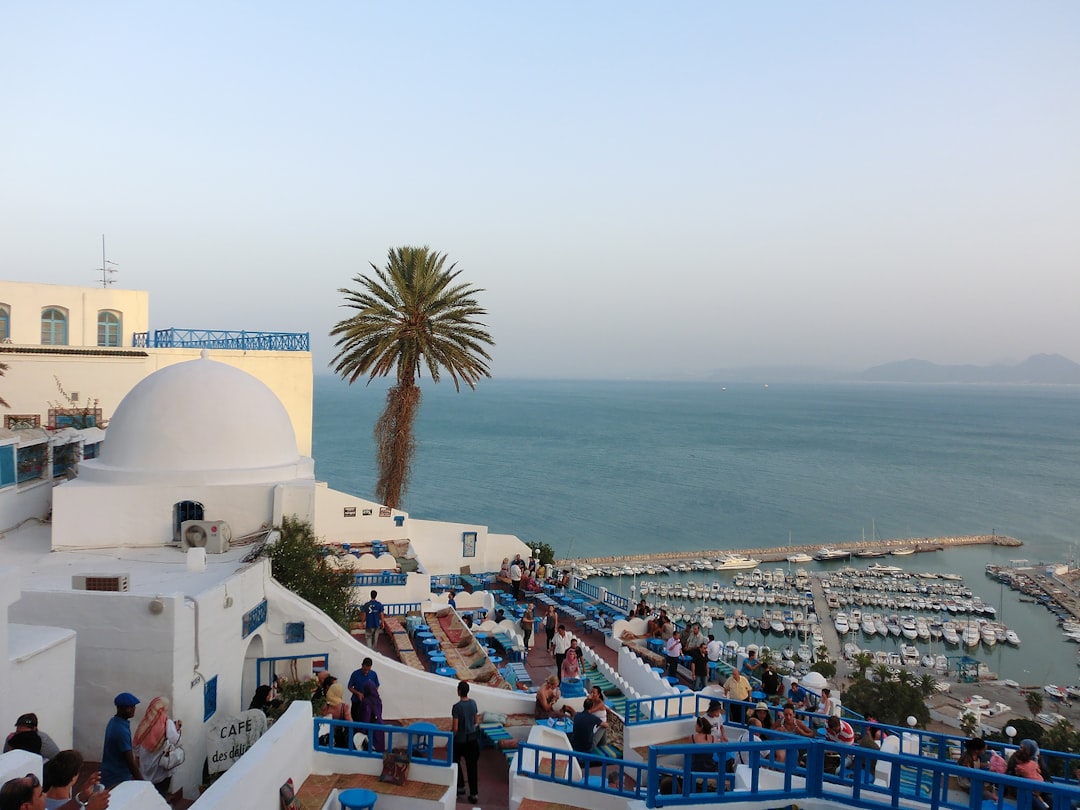 Sidi Bou Said : Les Marchés d'un Village Enchanté - Sidi Bou Said | Secret World Trip Planner