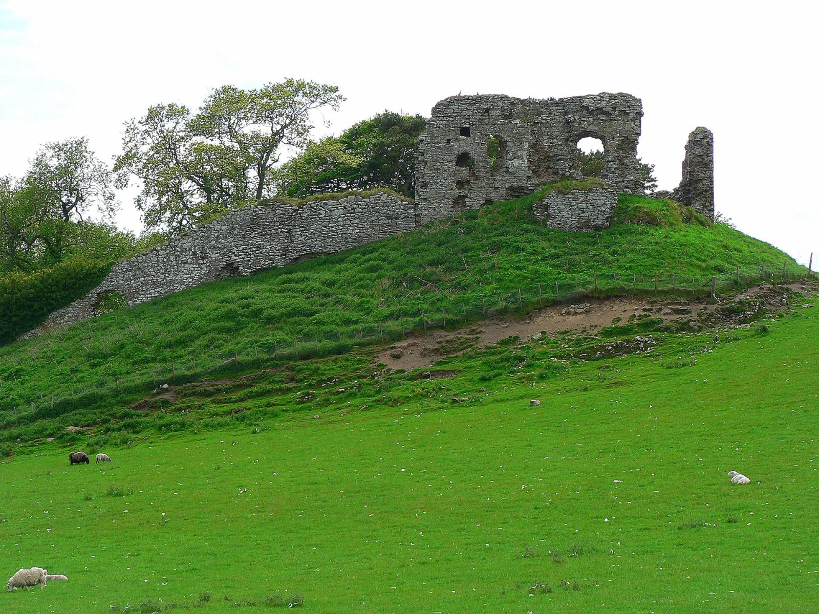 Descubra o Castelo de Skelbo: um tesouro histórico na Escócia - WXH5+WP Dornoch | Secret World Trip Planner
