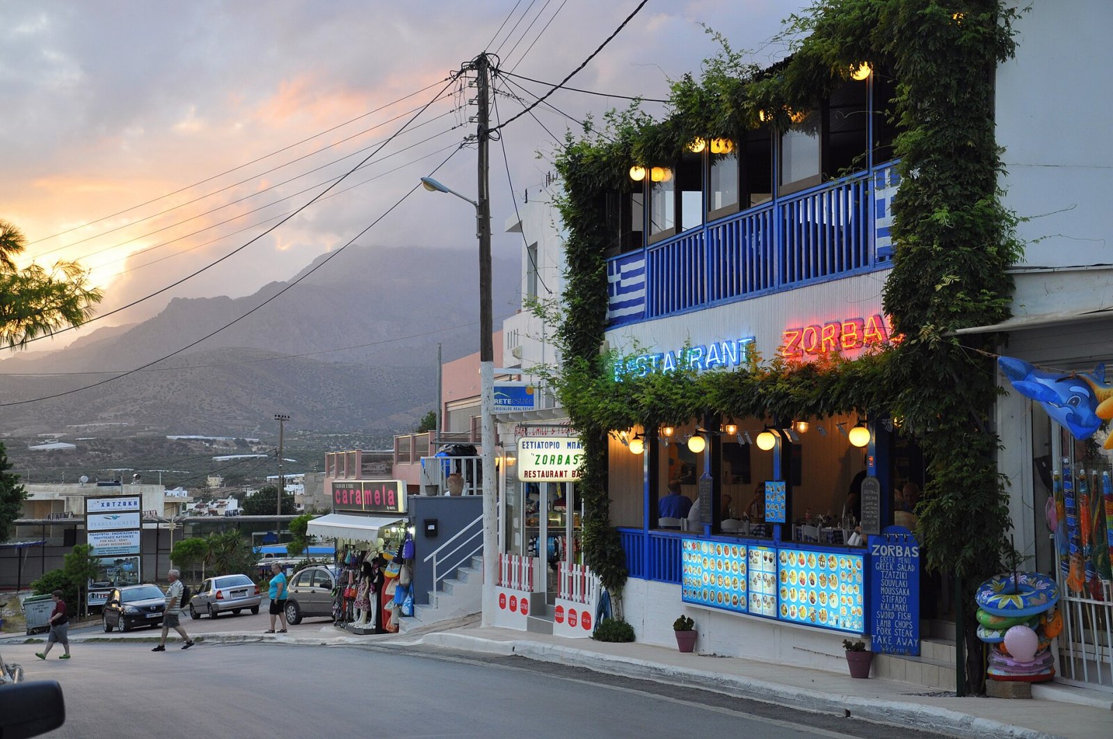 Analipsi: a Nature Retreat in Greece to Discover - 4FP8+4H Aspropotamos | Secret World Trip Planner