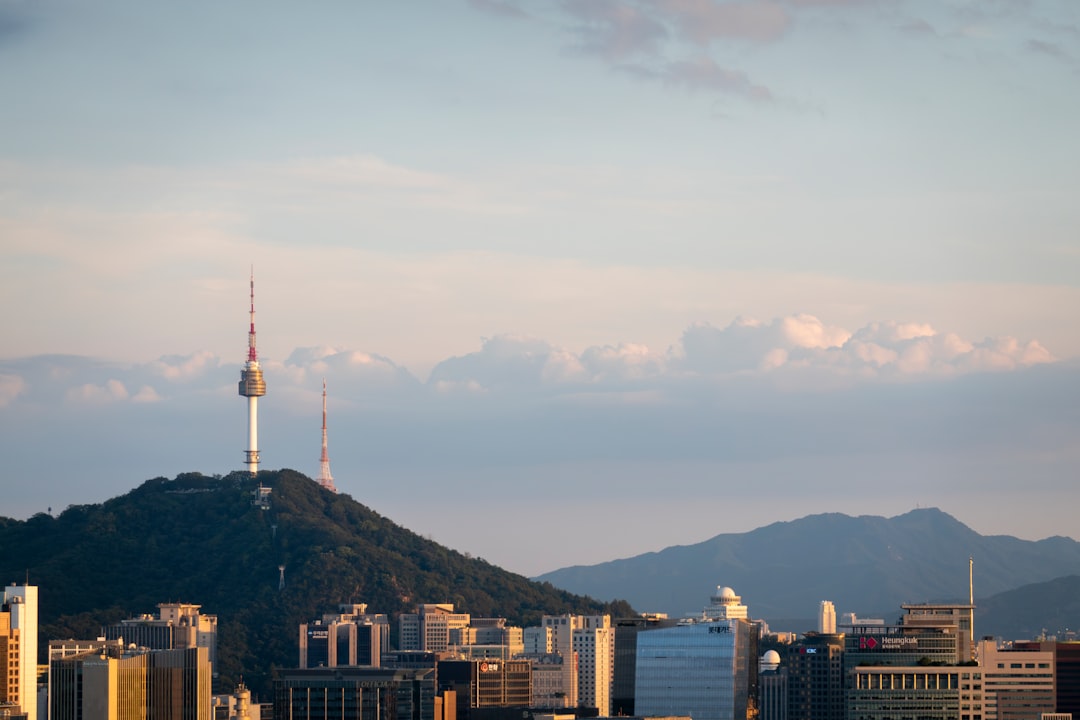 Захватывающие панорамы с башни Сеула - Yongsan District | Secret World Trip Planner