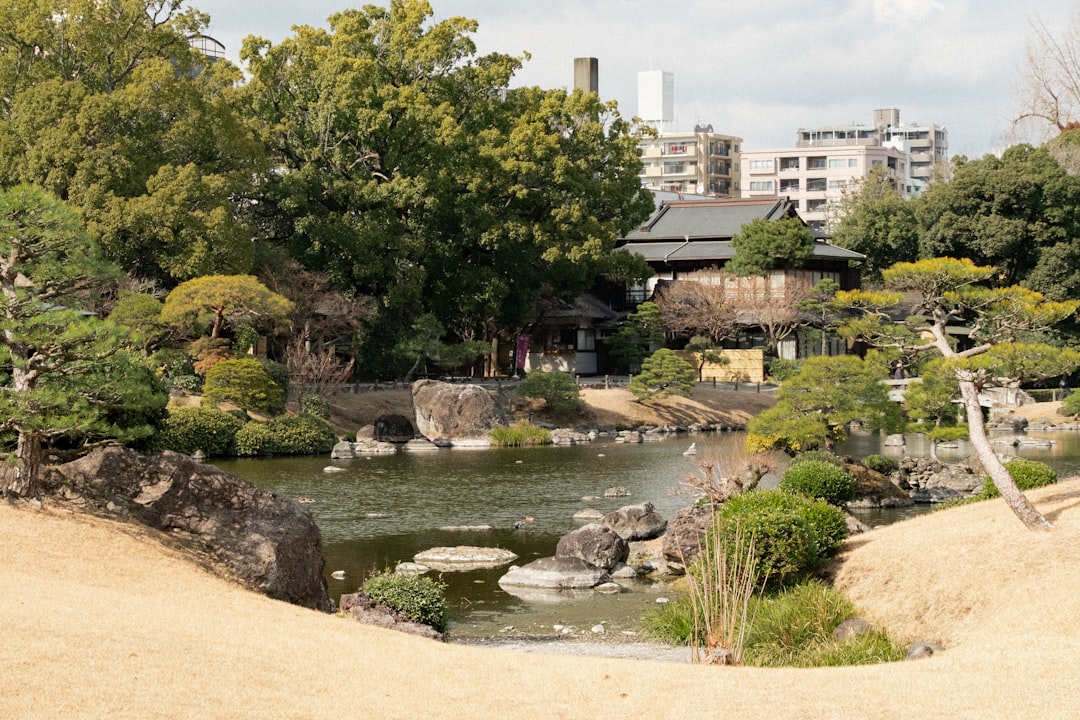 Suizenji Jojuen: A Secret Garden of Serenity - Kumamoto | Secret World Trip Planner