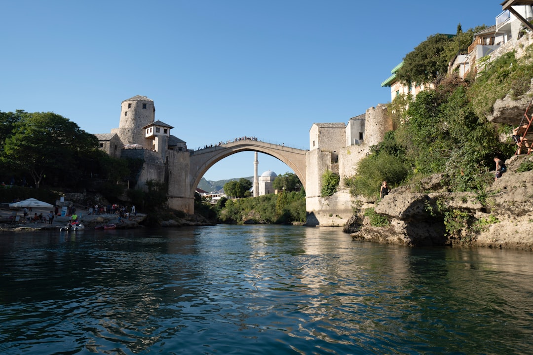 Stari Most: O Ponte que Une História e Cultura em Mostar - Stari most | Secret World Trip Planner