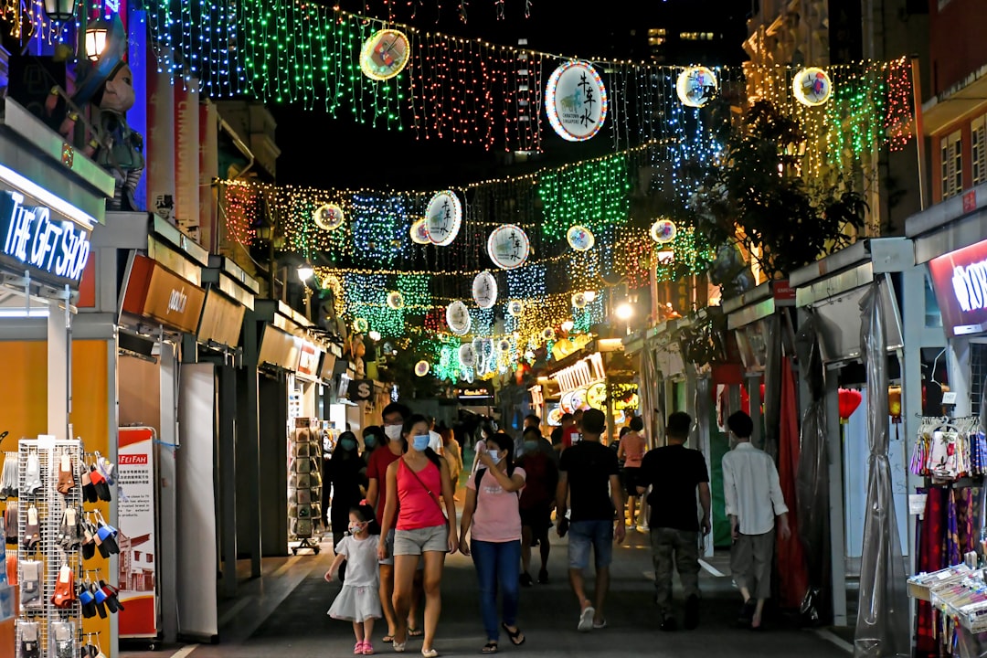 Secret World vs Google Trips: Singapore 2026 planen - Singapore | Secret World Trip Planner