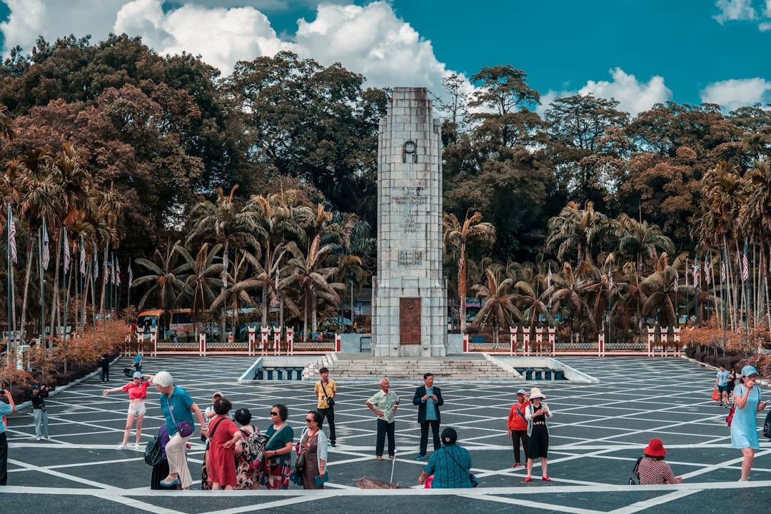 Descubre el Monumento de la Chartered Company en Sandakan — Sandakan