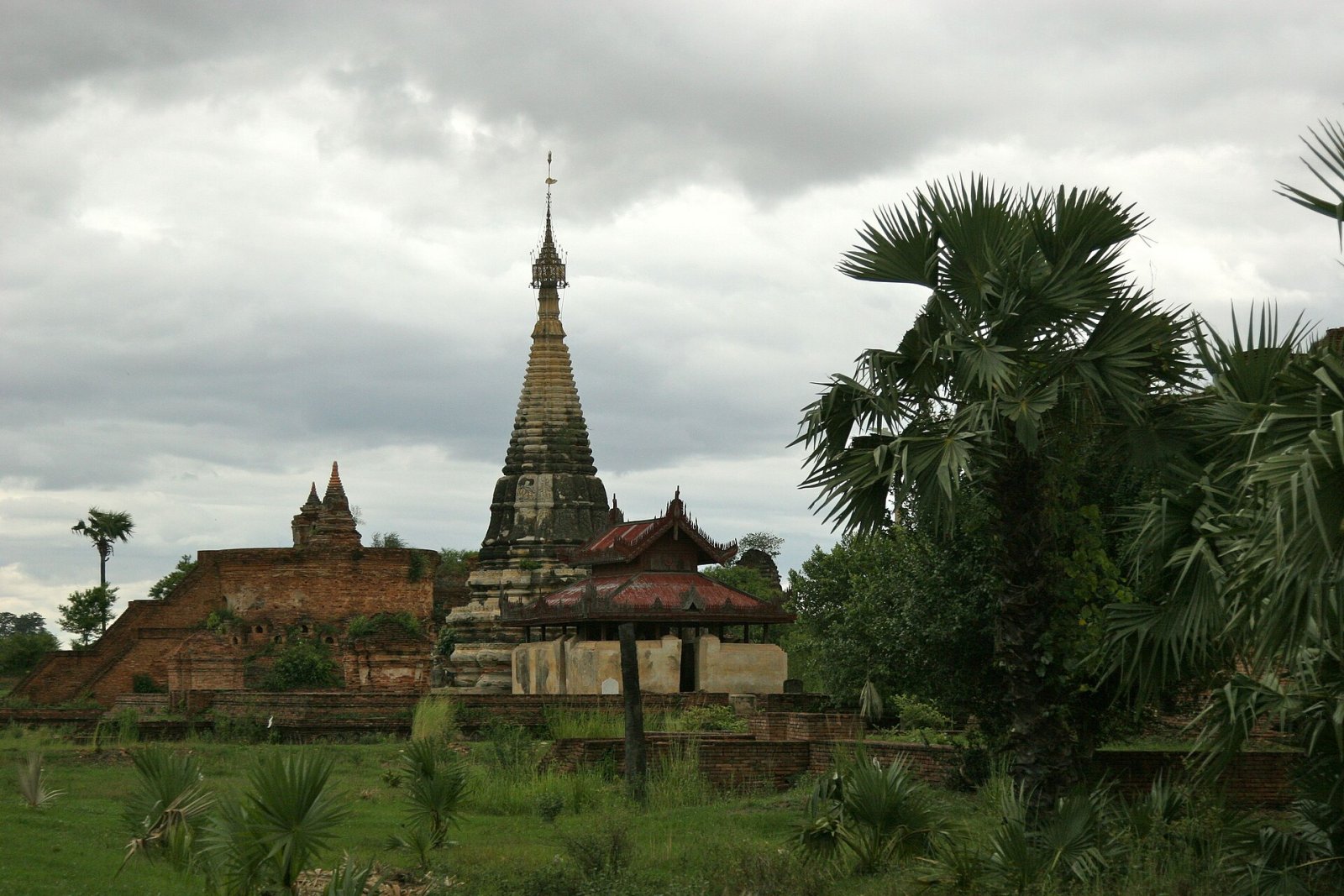Inwa: Die vergessene imperiale Hauptstadt von Myanmar - Inn Wa | Secret World Trip Planner