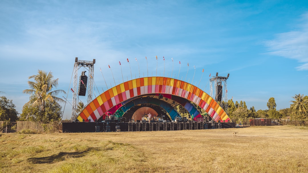 Phare, el Circo Camboyano: Un Faro de Cultura - Sok San Rd | Secret World Trip Planner