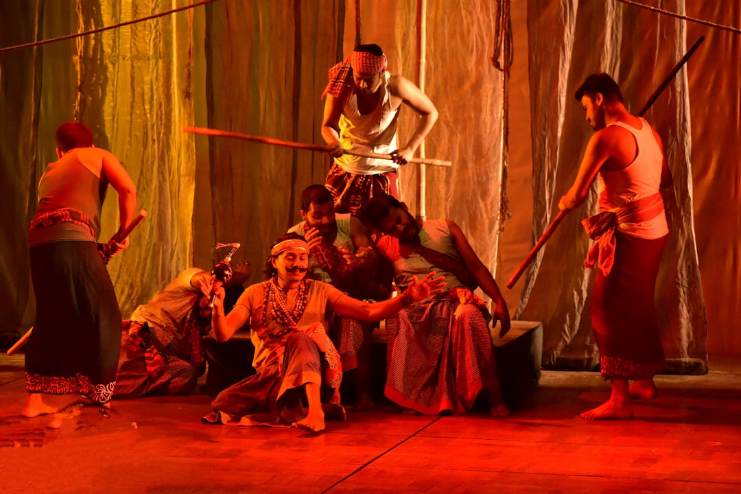 Phare, el Circo Camboyano: Un Faro de Cultura - Sok San Rd | Secret World Trip Planner