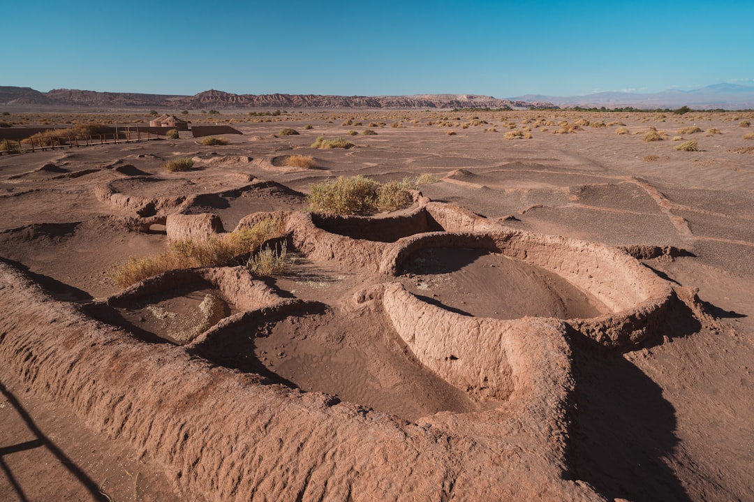 阿塔卡马沙漠的日落:独特体验 - San Pedro de Atacama | Secret World Trip Planner